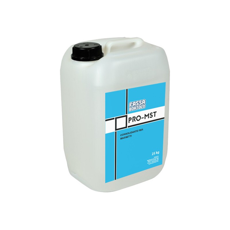 Stabilizzante Fassa PRO-MST ( Confezione da 25 Kg) Fassa Bortolo - 1