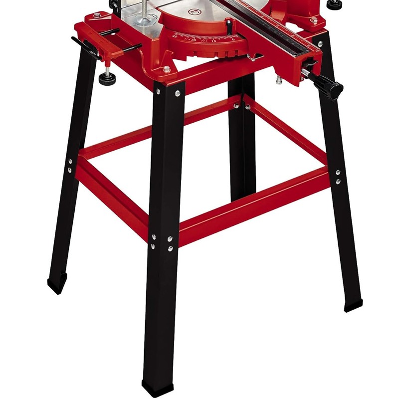 Troncatrice radiale Einhell TC-SM 2531/2 U 1900W con banchetto, lama da 254mm Einhell - 5