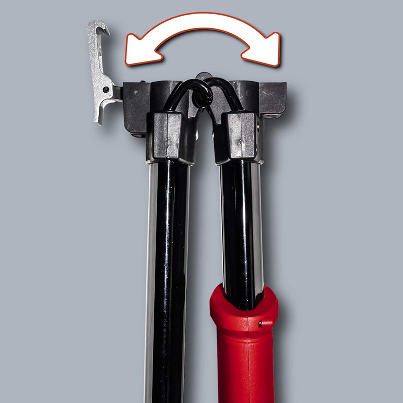 Levigatrice per cartongesso Einhell TC-DW 225 con disco da 225mm, 600W Einhell - 5