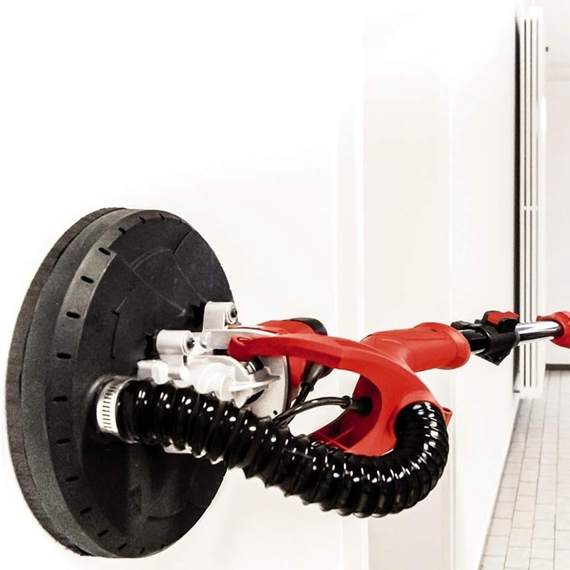 Levigatrice per cartongesso Einhell TC-DW 225 con disco da 225mm, 600W Einhell - 6