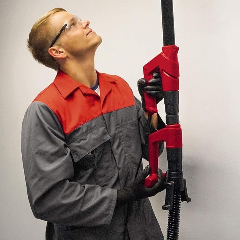 Levigatrice per cartongesso Einhell TC-DW 225 con disco da 225mm, 600W Einhell - 7