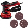 Levigatrice rotorbitale Einhell TC-RS 425 E platorello 125mm orbita 2,5mm Einhell - 2