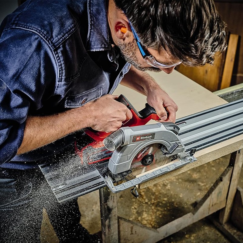 Sega circolare a batteria Einhell TP-CS 18/190 Li BL - Solo disco 190mm Einhell - 5