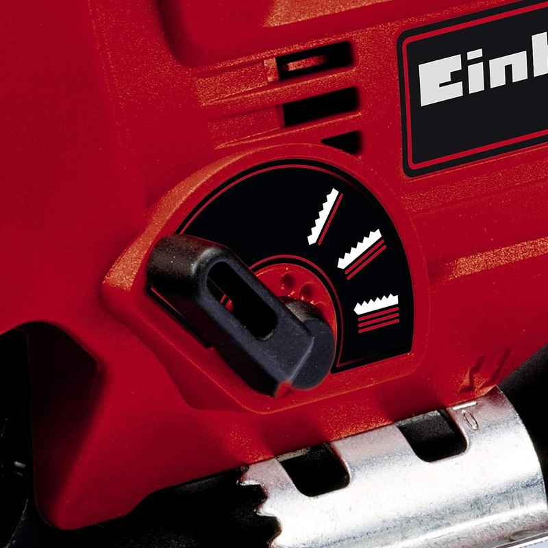 Seghetto alternativo Einhell TC-JS 80/1 550W con movimento pendolare a 4 livelli Einhell - 2