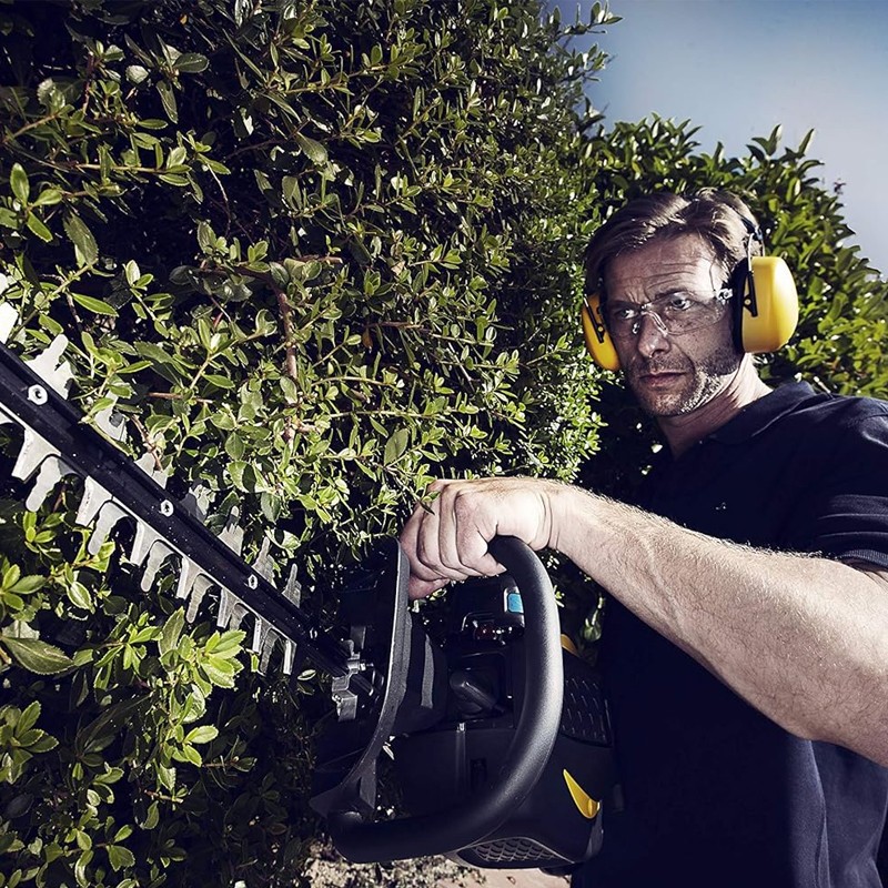 Tagliasiepi a benzina McCulloch Superlite 4528 da 22cc con lama da 45cm McCulloch - 5