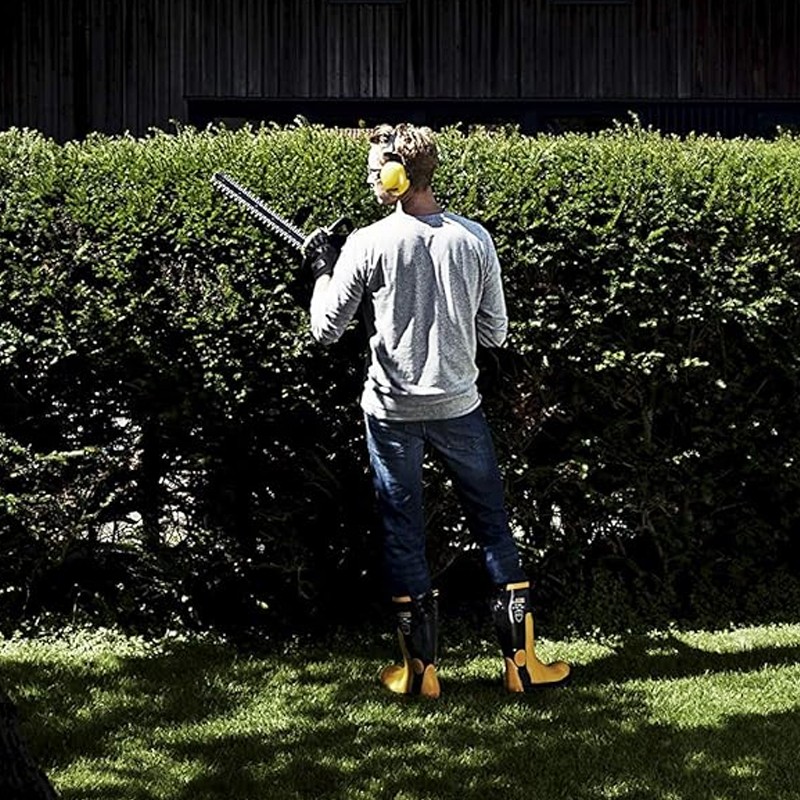 Tagliasiepi a benzina McCulloch Superlite 4528 da 22cc con lama da 45cm McCulloch - 8