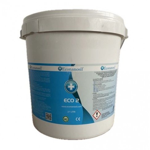 Rasante Econanosil Eco 2 (Secchio da 32 Lt) Econanosil - 1