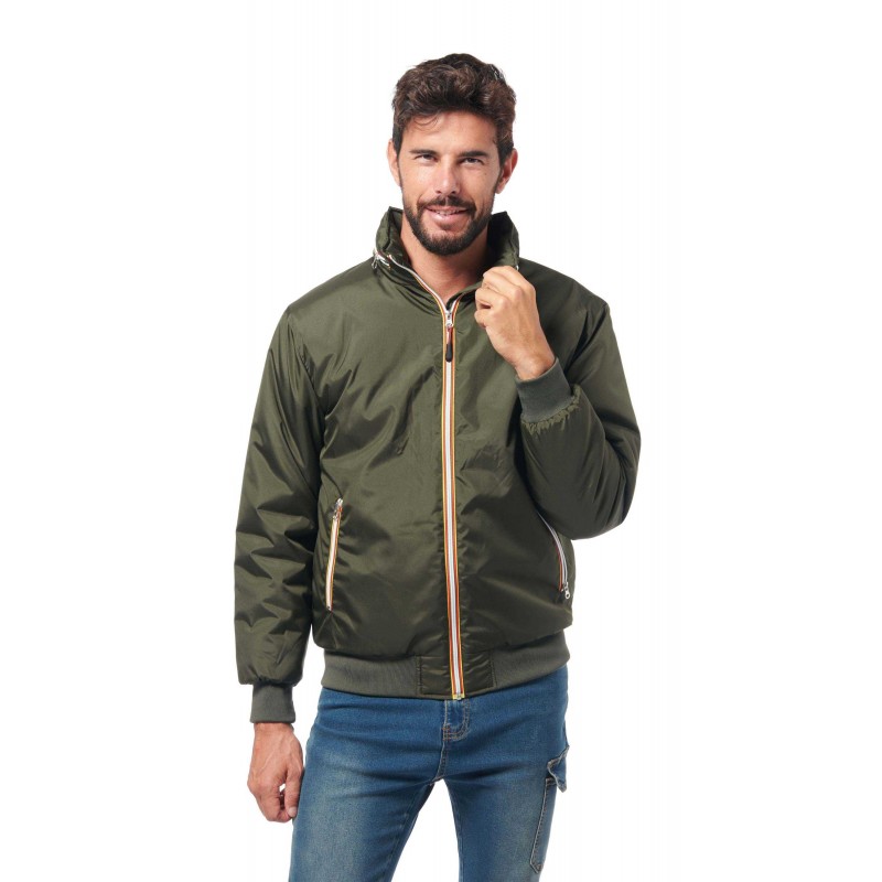 Giubbino Logica Salomon 5/7 Taglia da S a XXXL Logica - 1