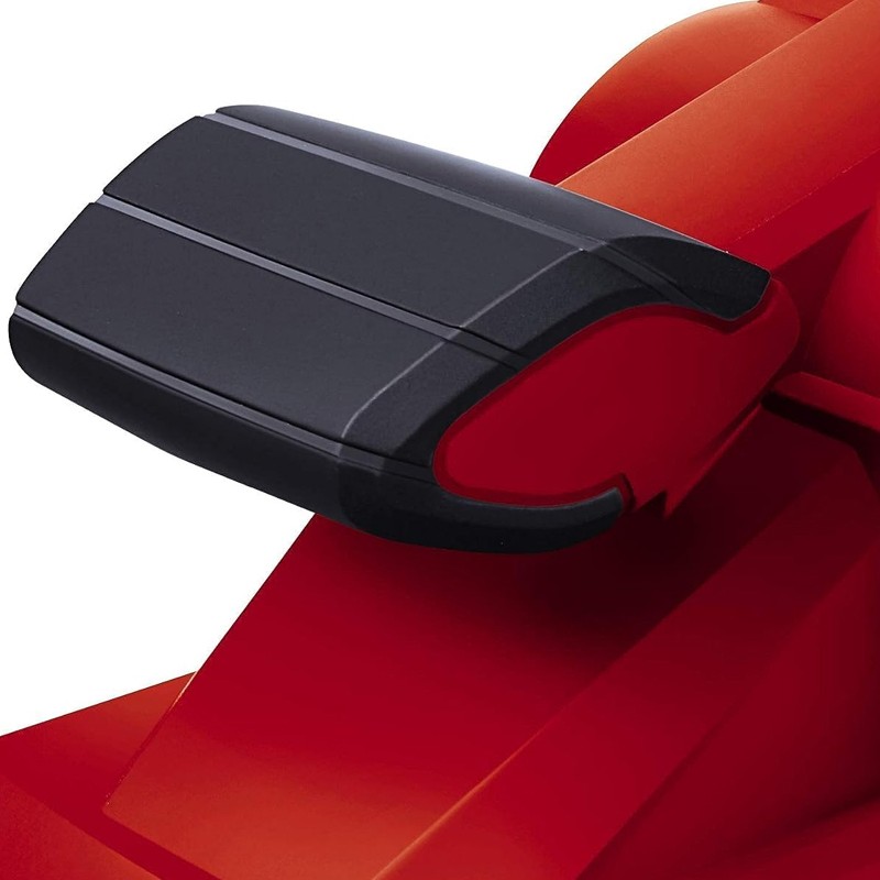 Levigatrice a nastro elettrica Einhell TC-BS 8038 800W con nastro 76x533mm Einhell - 2