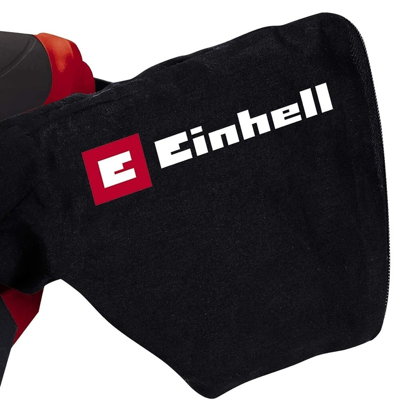 Levigatrice a nastro elettrica Einhell TC-BS 8038 800W con nastro 76x533mm Einhell - 5