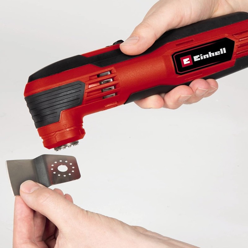 Utensile multifunzione Einhell TC-MG 250 CE 250W con accessori Einhell - 4