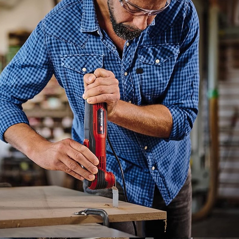 Utensile multifunzione Einhell TC-MG 250 CE 250W con accessori Einhell - 6