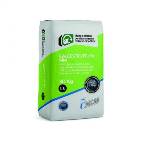 Malta Premier 10 mm da stuccatura calce idraulica ( Sacco da 30 Kg) Premier - 1