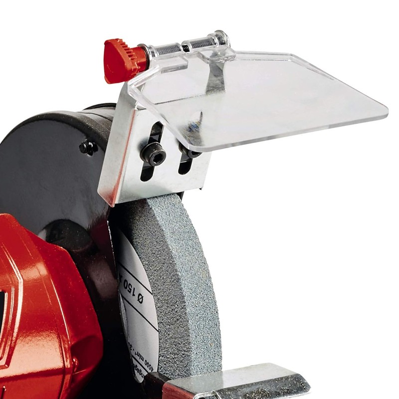 Smerigliatrice combinata da banco Einhell TC-BG 150 con due mole da 150mm Einhell - 2