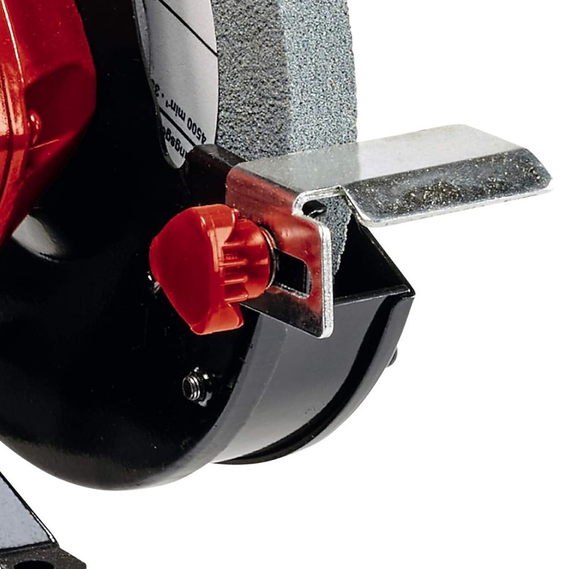 Smerigliatrice combinata da banco Einhell TC-BG 150 con due mole da 150mm Einhell - 3