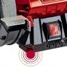 Smerigliatrice combinata da banco Einhell TC-BG 150 con due mole da 150mm Einhell - 4