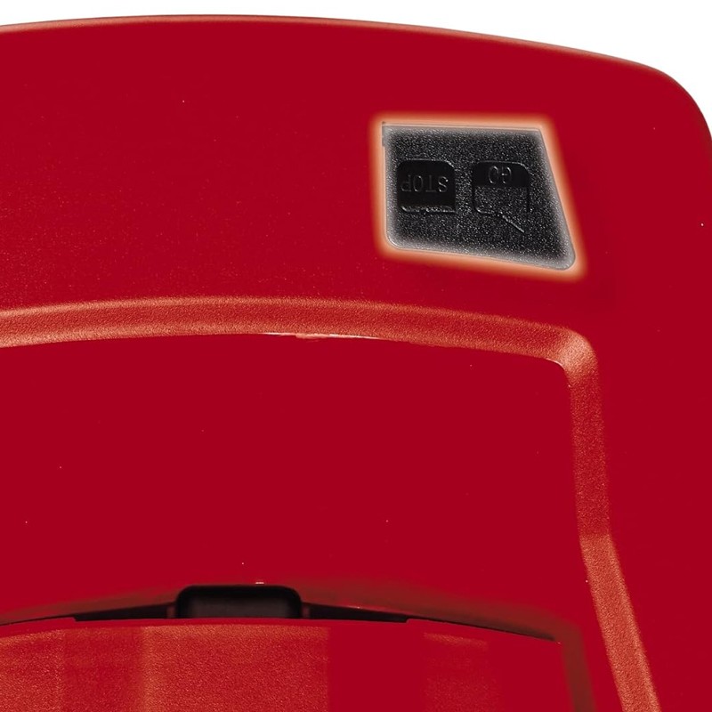 Tagliaerba rasaerba a batteria Einhell Rasarro 36/36 con 2 batterie 3.0Ah e 2 caricabatterie Einhell - 5