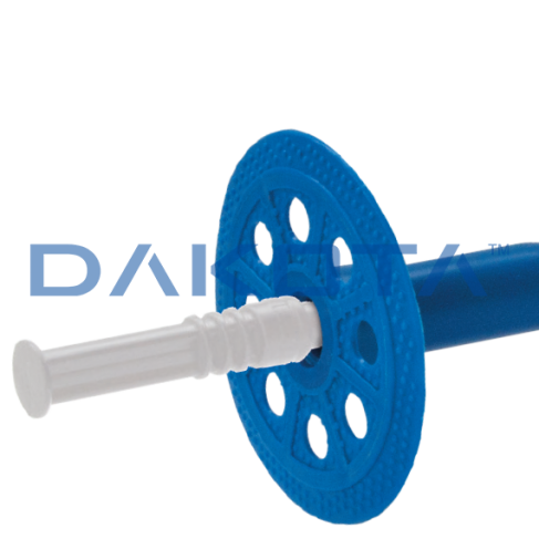 Tassello Dakota chiodo acciaio SGR-AP 8 MM (Scatola da 100 Pezzi) Dakota - 1