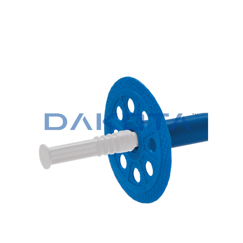 Tassello Dakota chiodo acciaio SGR-AP 8 MM (Scatola da 100 Pezzi) Dakota - 1