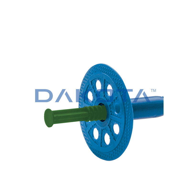 Tassello Dakota chiodo poliammide SGR-PA 8 MM (Scatola da 100 Pezzi) Dakota - 1