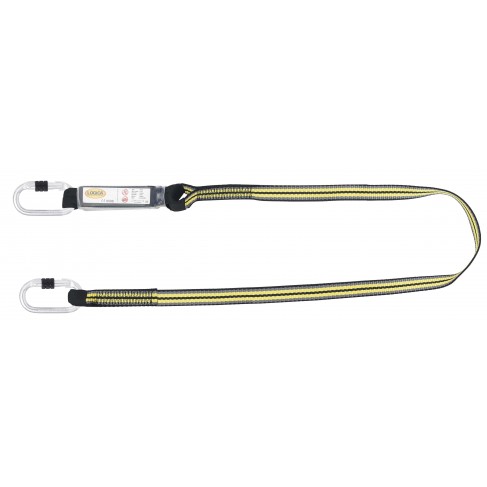 Cordino anticaduta Logica ABS/2