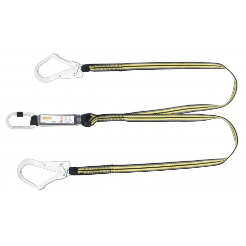 Cordino anticaduta Logica ABS/3