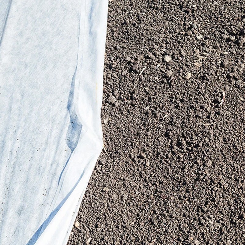 Tessuto non tessuto Dakota Outdoor in poliestere 200g/m2, rotolo 50metri Dakota - 3