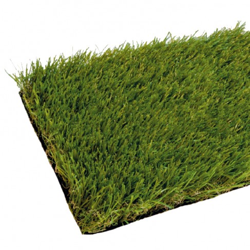 Erba sintetica Dakota Outdoor con filamenti da 25-45mm, rotolo 2x12,5 metri Dakota - 1