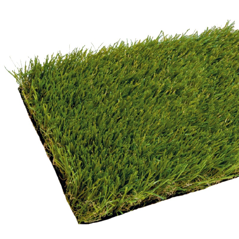 Erba sintetica Dakota Outdoor con filamenti da 25-45mm, rotolo 2x12,5 metri Dakota - 1