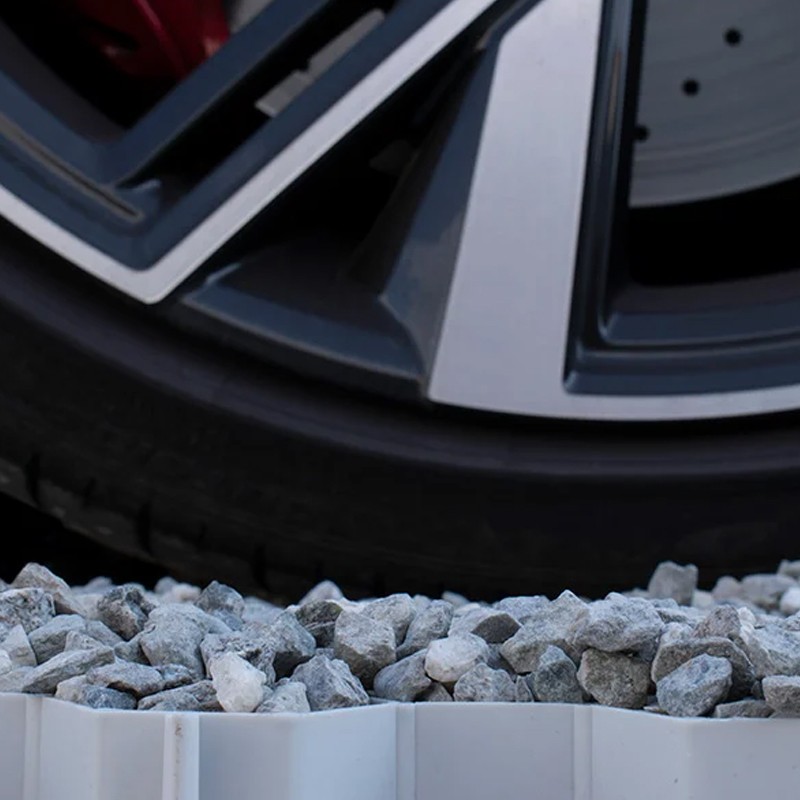 Stabilizzatore ghiaia e ciottoli Dakota Dak-Rock in PP 795x1123x30mm Dakota - 4