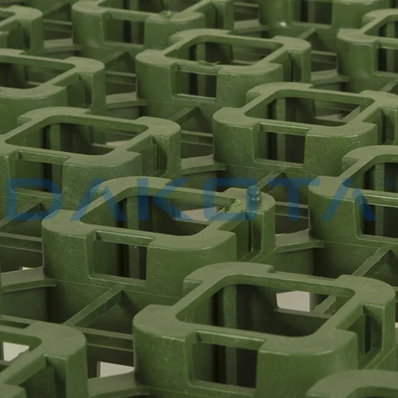 Salvaprato Dakota Green Plus per rinforzo aree erbose destinate a parcheggi, 800x400mm Dakota - 3
