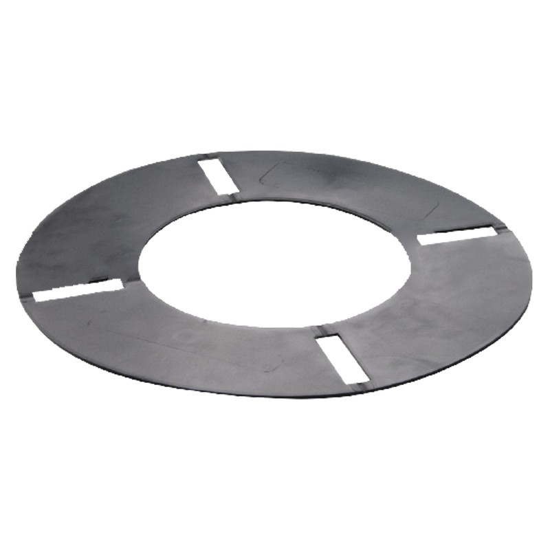 Livellatore da 1mm Dakota per supporto a quadrotti pavimenti flottanti esterni (500pz) Dakota - 1