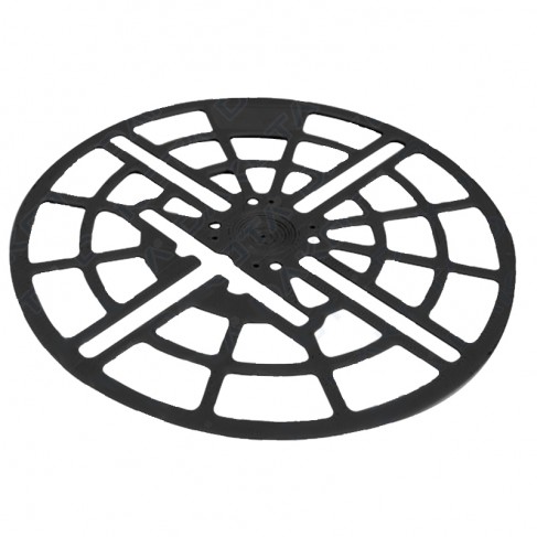 Gomma antirumore Dakota per supporti pavimenti flottanti esterni (120pz) Dakota - 1