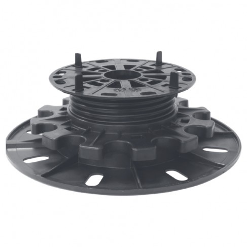 Supporti regolabili Dakota Arkimede 35 Paving per pavimenti sopraelevati a mattonelle, fuga 4mm (30pz) Dakota - 1