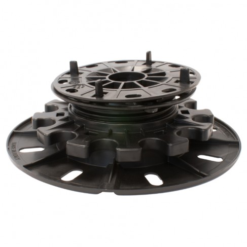 Supporti regolabili Dakota Arkimede 41 Paving per pavimenti sopraelevati a mattonelle, fuga 4mm (30pz) Dakota - 1