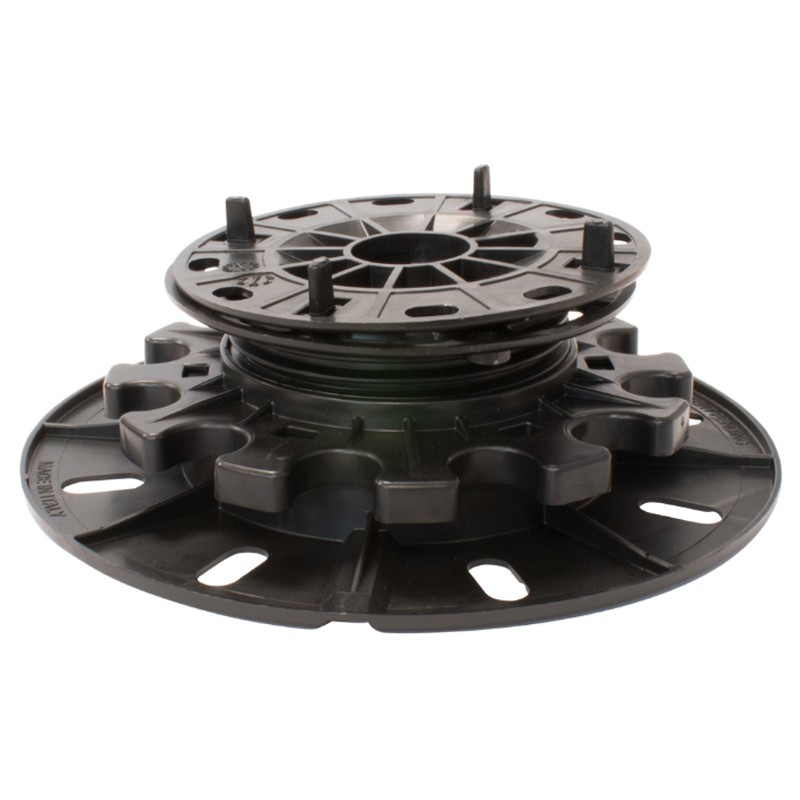 Supporti regolabili Dakota Arkimede 41 Paving per pavimenti sopraelevati a mattonelle, fuga 4mm (30pz) Dakota - 1