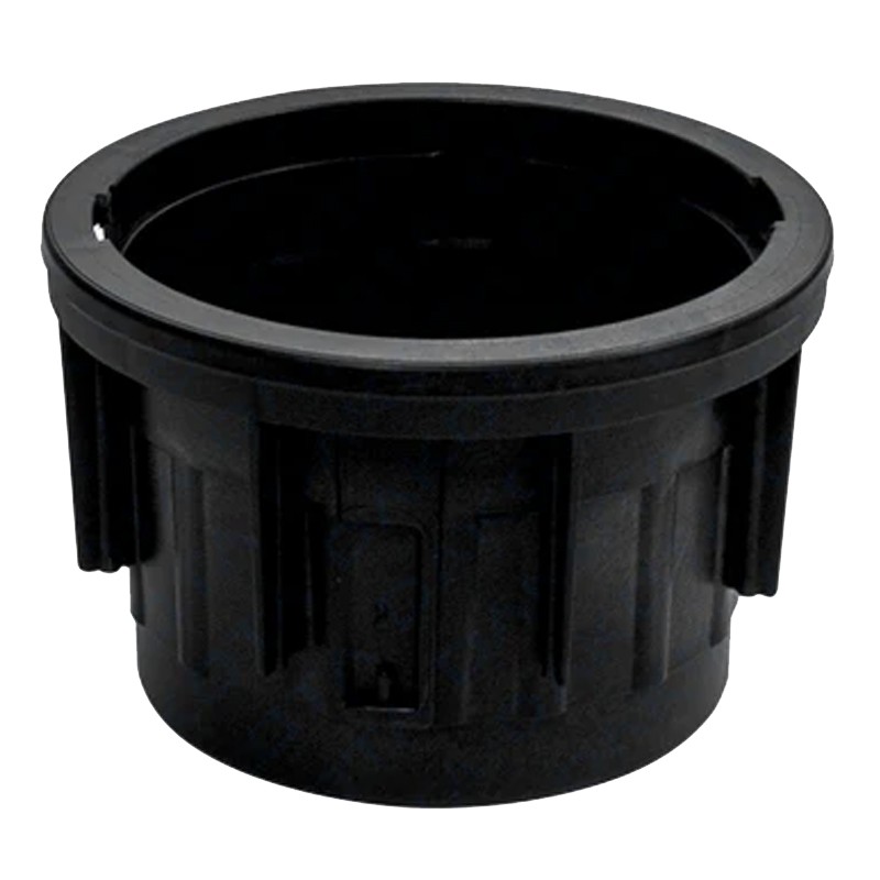 Prolunga da 50mm Dakota per supporti pavimentazioni esterne Arkimede 35-41-60 (30pz) Dakota - 1