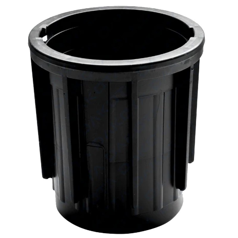 Prolunga da 100mm Dakota per supporti pavimentazioni esterne Arkimede 35-41-60-115 (30pz) Dakota - 1