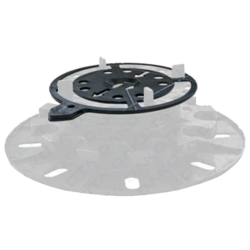 Compensatore di pendenza Dakota Clever per supporti pavimentazione Arkimede, 1-5% (360pz) Dakota - 4