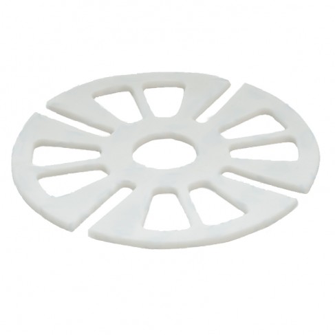 Gomma antirumore Dakota Ø110 spessore 3mm per supporti Arkimede e 3D-Scopico (600pz) Dakota - 1