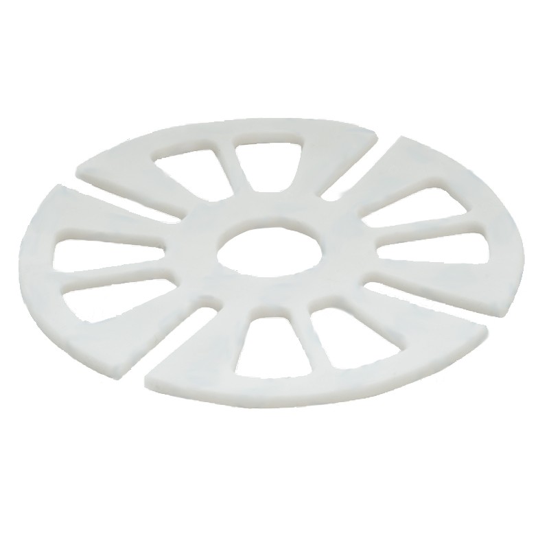 Gomma antirumore Dakota Ø110 spessore 3mm per supporti Arkimede e 3D-Scopico (600pz) Dakota - 1