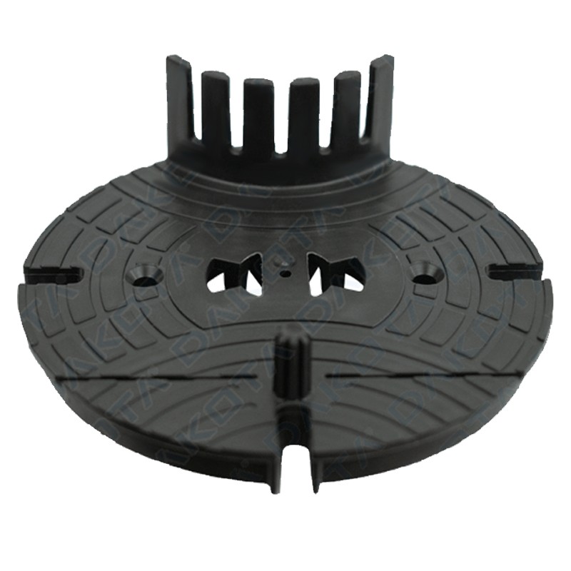 Testa universale Dakota Deking per supporti Arkimede Paving (30pz) Dakota - 1