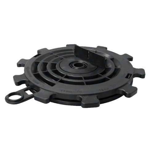 Supporti regolabili Dakota Arkimede 10 Deking per pavimenti sopraelevati a listoni (30pz) Dakota - 1