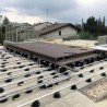 Supporti regolabili Dakota Arkimede 60 Deking per pavimenti sopraelevati a listoni (30pz) Dakota - 3