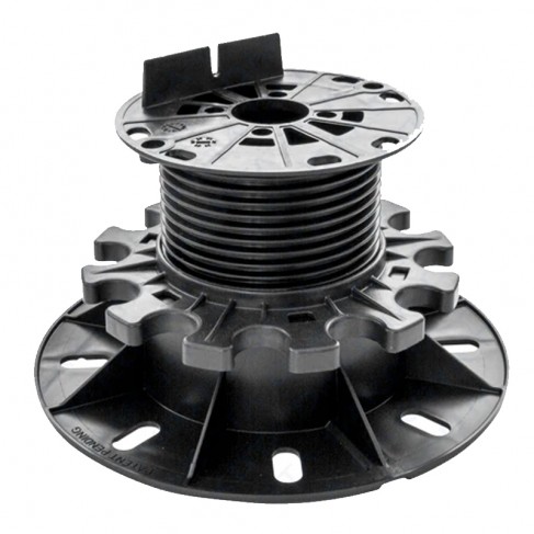 Supporti regolabili Dakota Arkimede 60 Deking per pavimenti sopraelevati a listoni (30pz) Dakota - 1