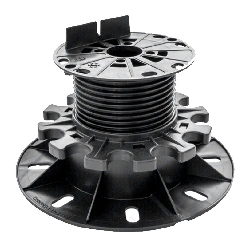 Supporti regolabili Dakota Arkimede 60 Deking per pavimenti sopraelevati a listoni (30pz) Dakota - 1