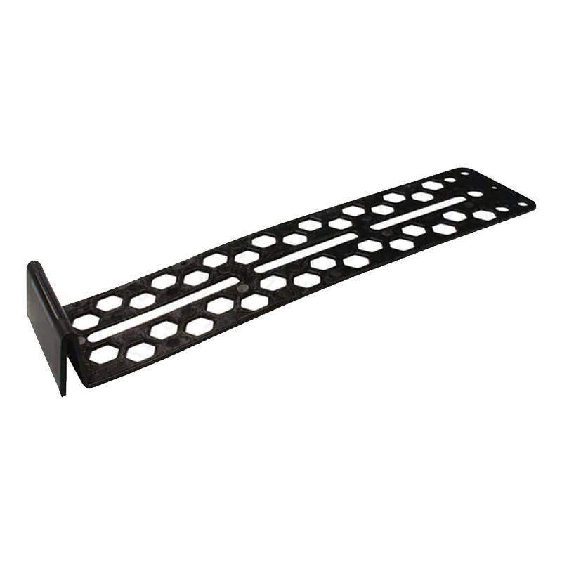 Staffa universale in polipropilene Dakota per finitura laterale piastrelle (200pz) Dakota - 1