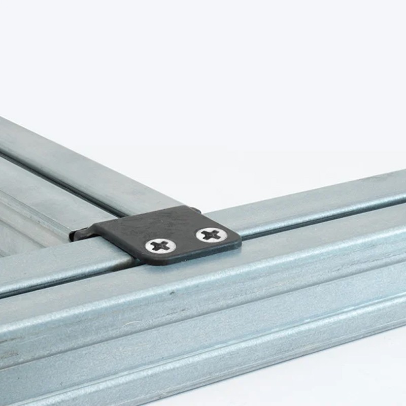 Connettori a T Dakota in polipropilene per magatelli Magnelis (120pz) Dakota - 2