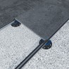 Magatello Dakota Keradeck in alluminio per paving e deking, 2000x40x30mm Dakota - 4