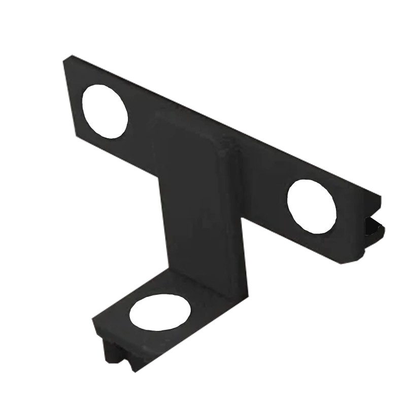 Connettore Dakota in poliammide per montaggio a sormonto magatelli Keradeck (200pz) Dakota - 1